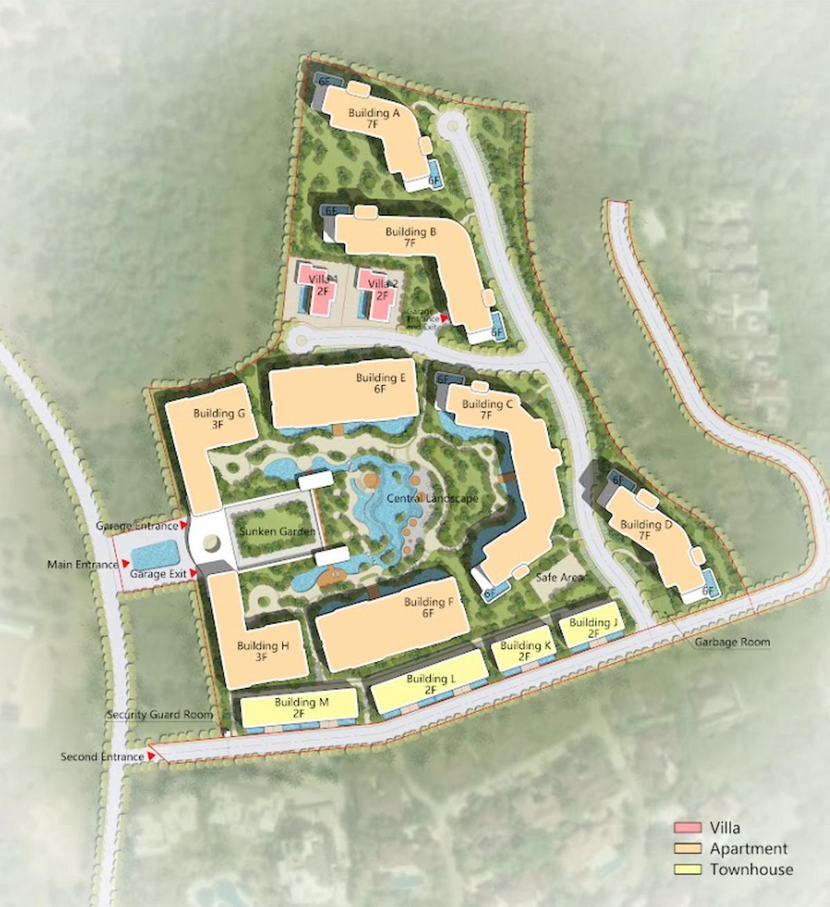 Master Plan Image