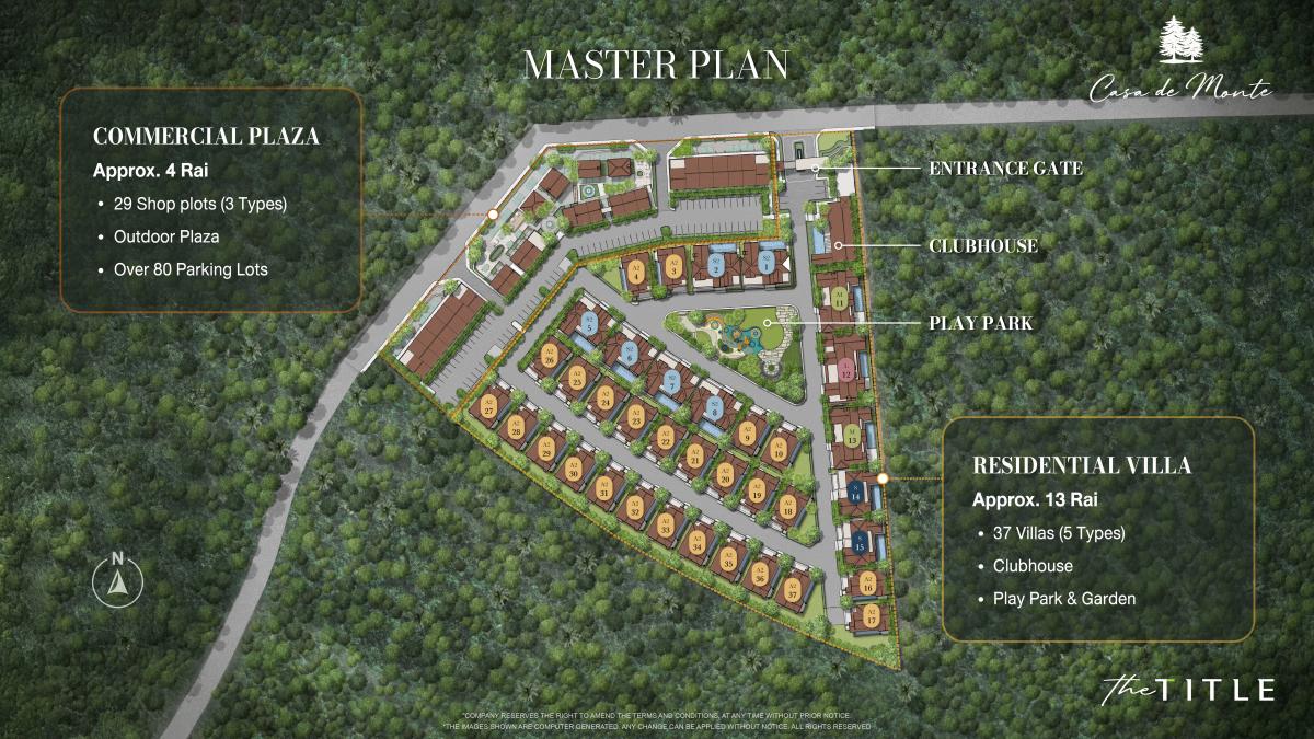 Master Plan Image