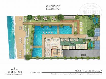 The Riviera Palm Beach Wongamat