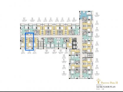 Dusit Pristine Park 3 (RESALE)