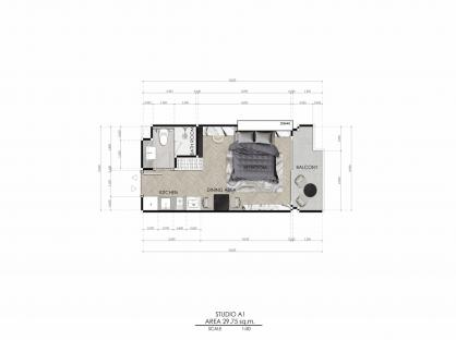Dusit Sea Spire Pattaya (RESALE)
