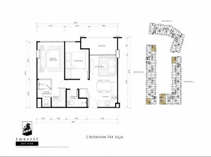 Embassy (RESALE)