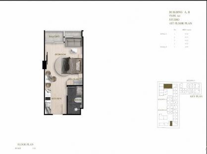 Siam Oriental Oasis (RESALE studio)