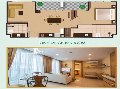 Harmonia City Garden Pattaya (RESALE)