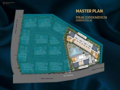 Pirak Condominium Cherngtalay