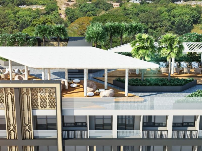 Продажа Квартира в Паттайя (Джомтьен) — Dusit Pristine Park 3 Pattaya на берегу моря - фото 2