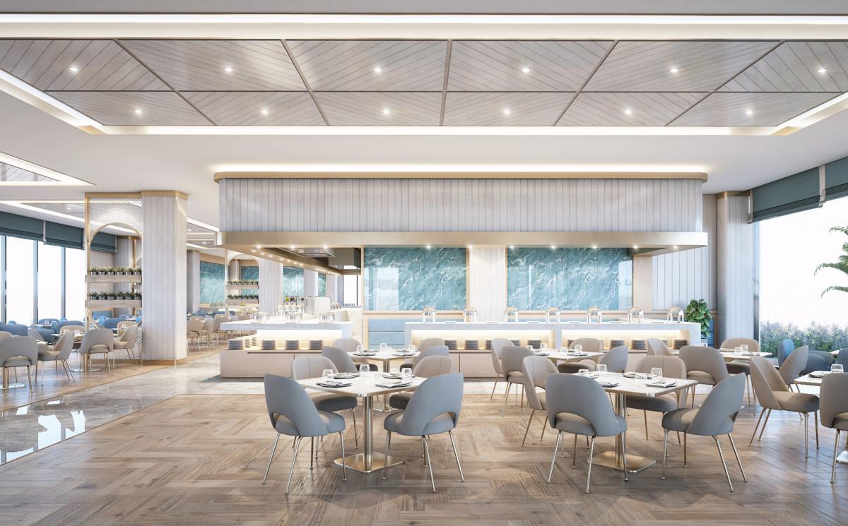 Продажа Квартира в Паттайя (Джомтьен) — Wyndham Jomtien Pattaya с бассейном - фото 16