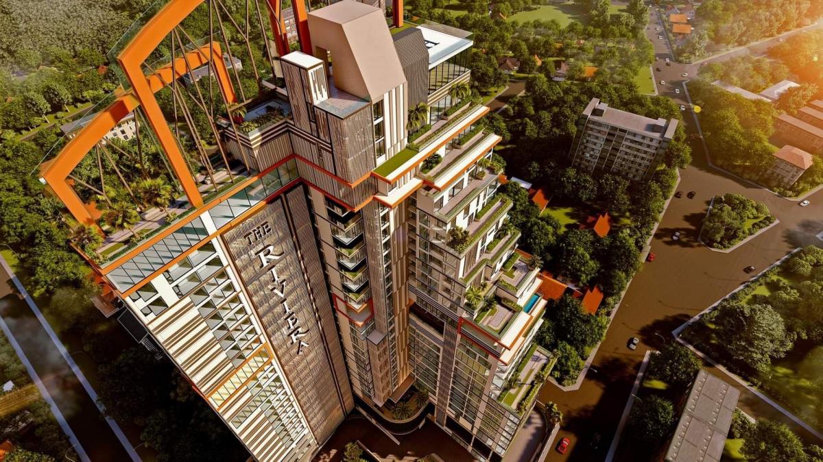 Продажа Квартира в Паттайя (Пратамнак) — Riviera Malibu Pattaya на берегу моря - фото 7