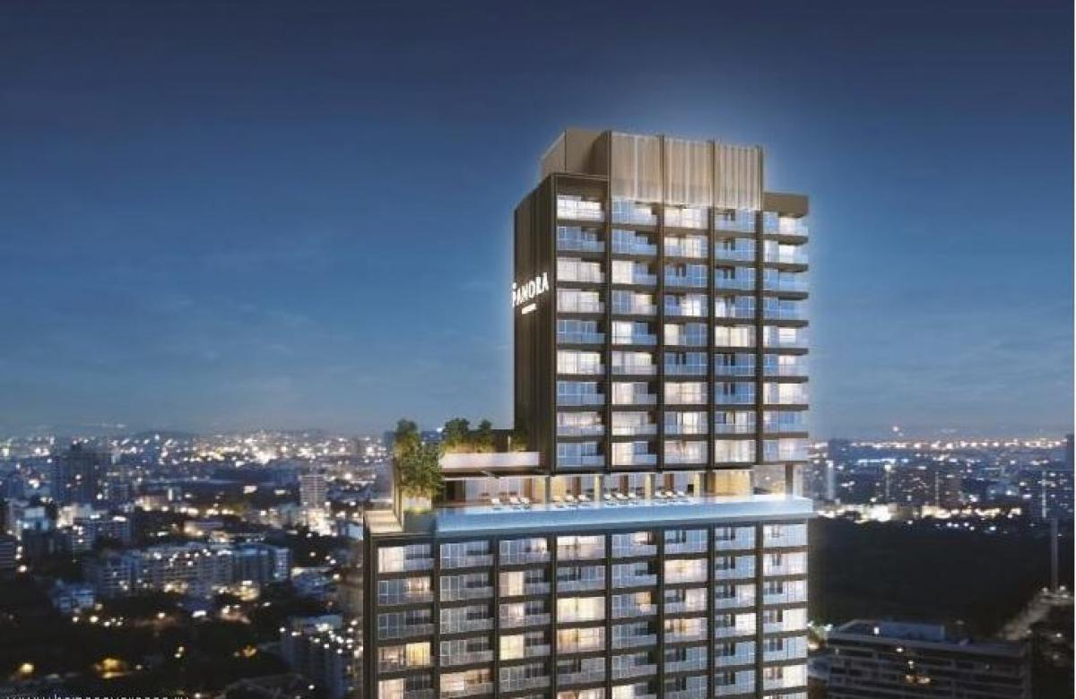 Продажа Квартира в Паттайя (Пратамнак) — The Panora Pattaya на берегу моря - фото 17