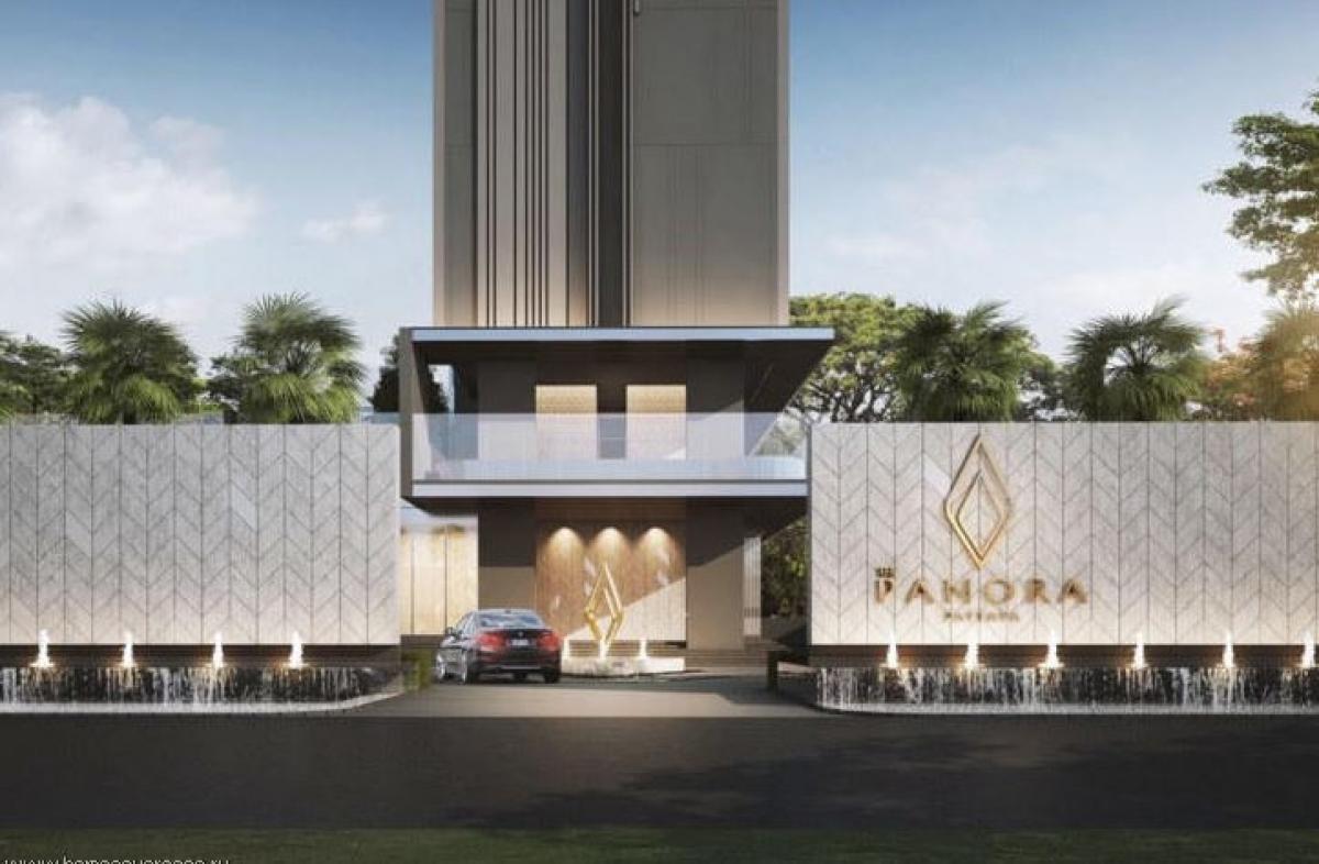 Продажа Квартира в Паттайя (Пратамнак) — The Panora Pattaya на берегу моря - фото 18