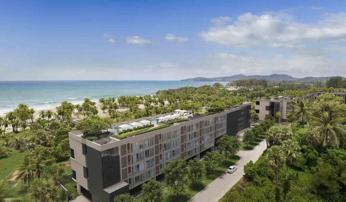 Продажа Квартира в Пхукет (Банг Тао) — Laguna Seaside Phuket у моря - фото 2