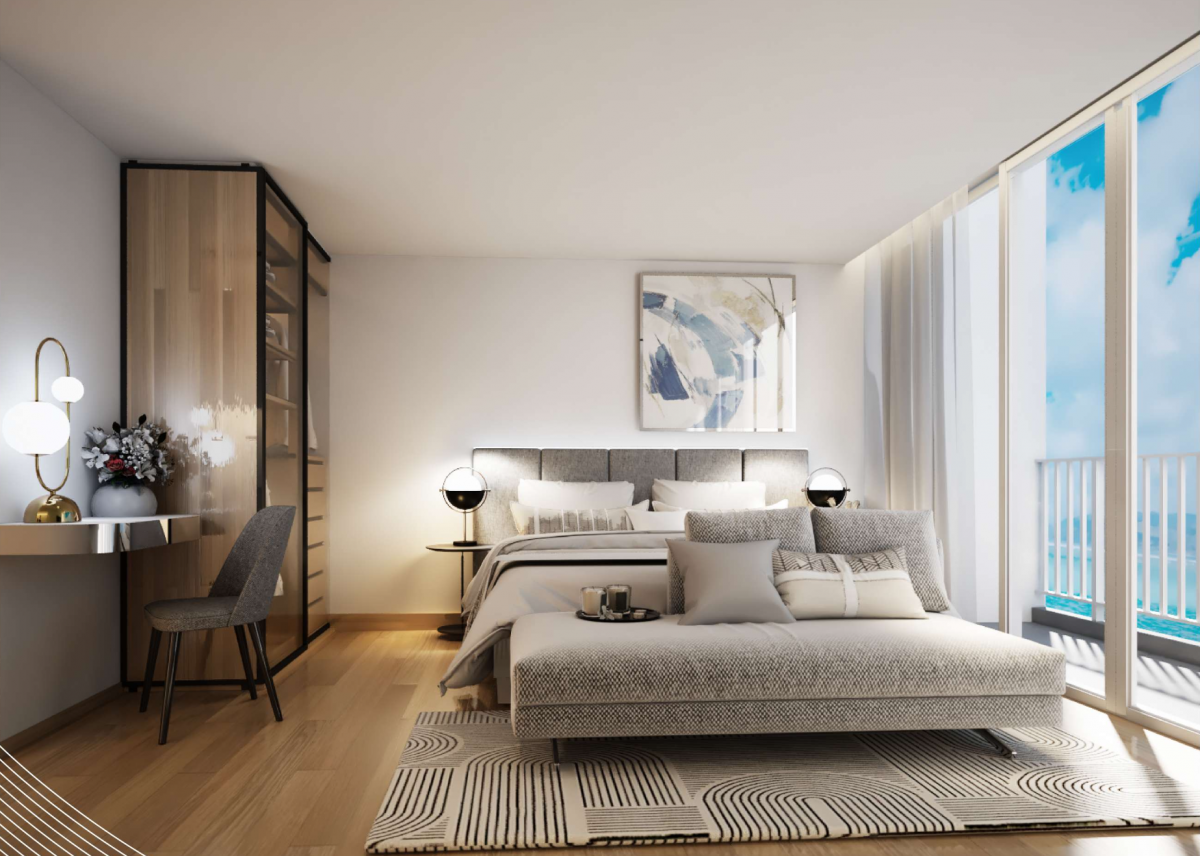 Продажа Квартира в Пхукет (Равай) — VIP Space Odyssey Phuket с бассейном - фото 7