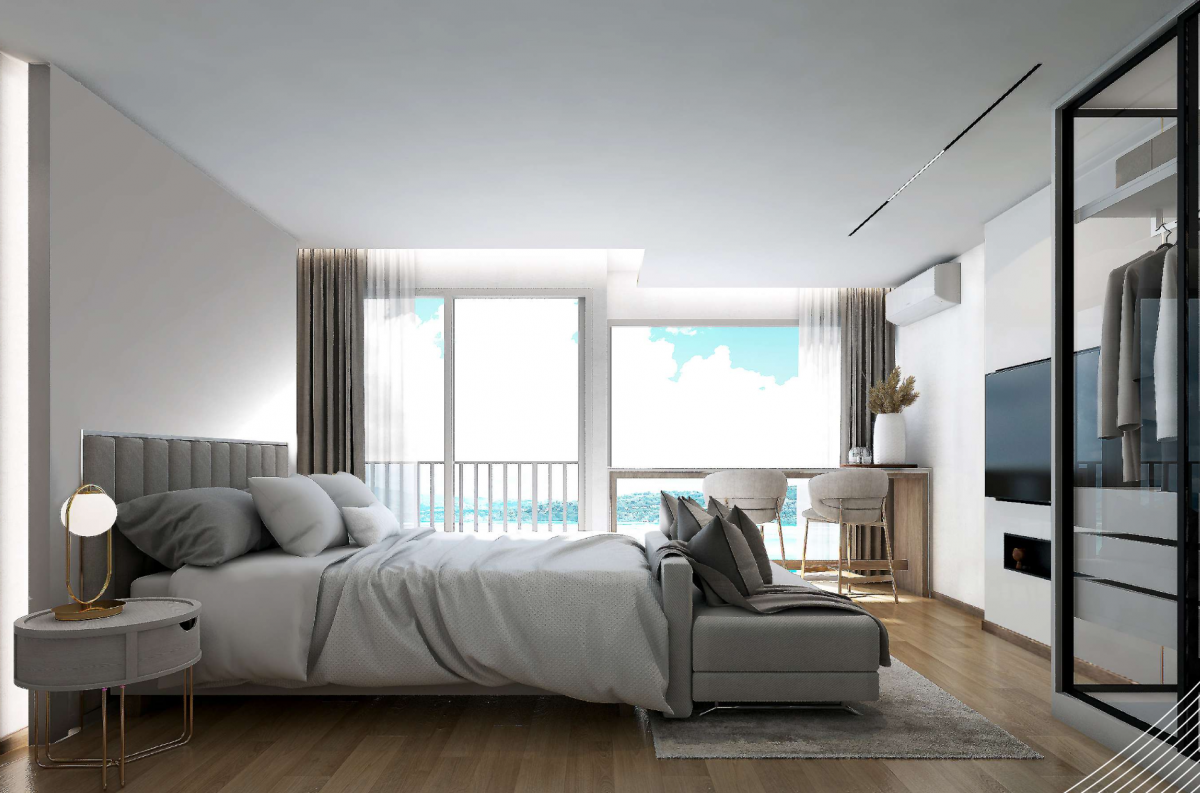 Продажа Квартира в Пхукет (Равай) — VIP Space Odyssey Phuket с бассейном - фото 8