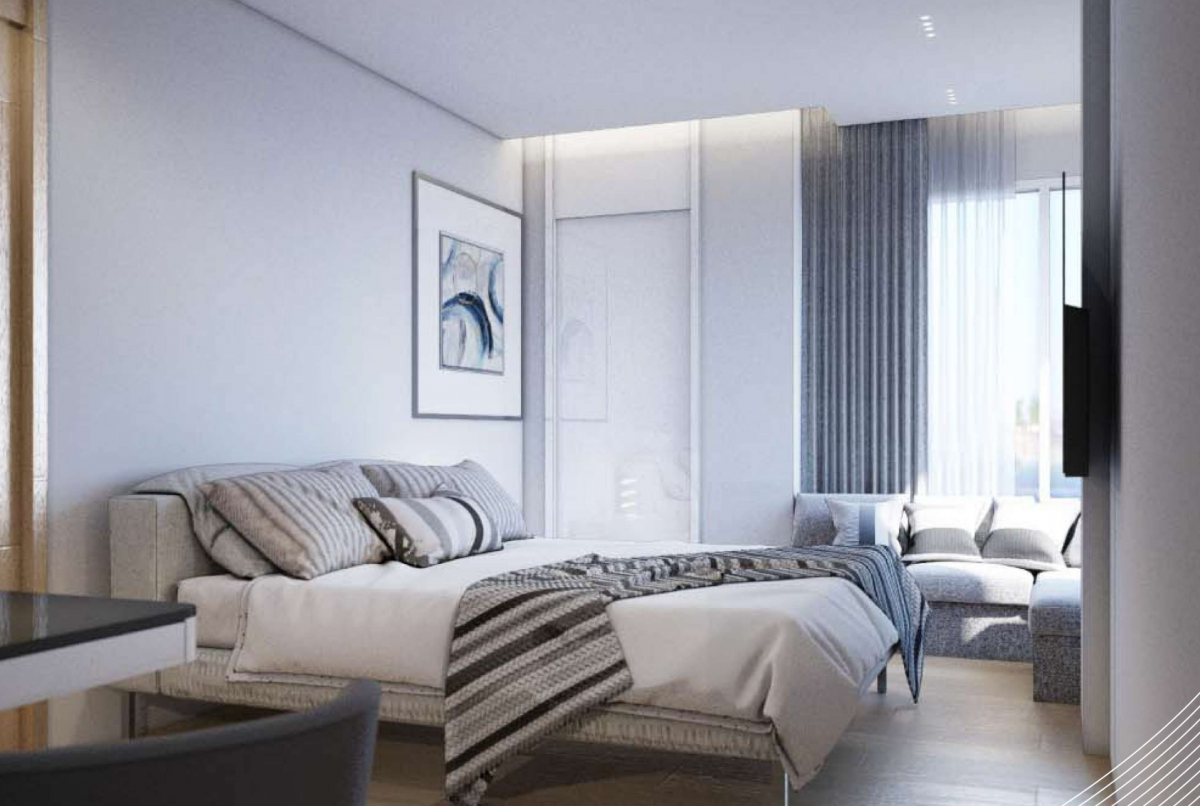 Продажа Квартира в Пхукет (Равай) — VIP Space Odyssey Phuket с бассейном - фото 10