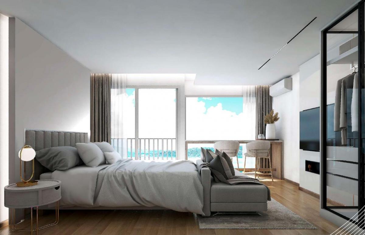 Продажа Квартира в Пхукет (Равай) — VIP Space Odyssey Phuket с бассейном - фото 14
