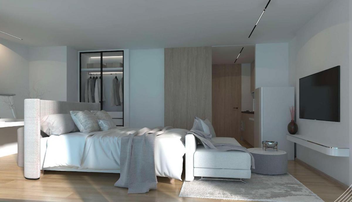 Продажа Квартира в Пхукет (Равай) — VIP Space Odyssey Phuket с бассейном - фото 13