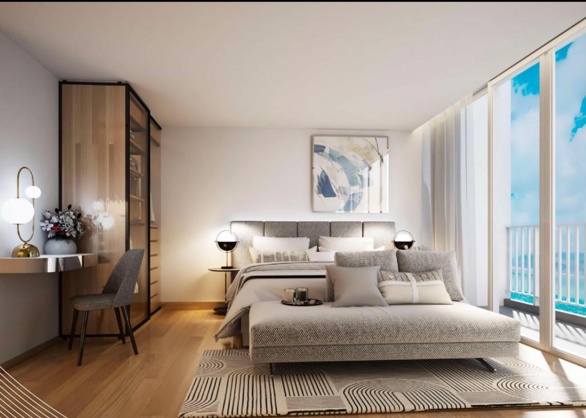 Продажа Квартира в Пхукет (Равай) — VIP Space Odyssey Phuket с бассейном - фото 15