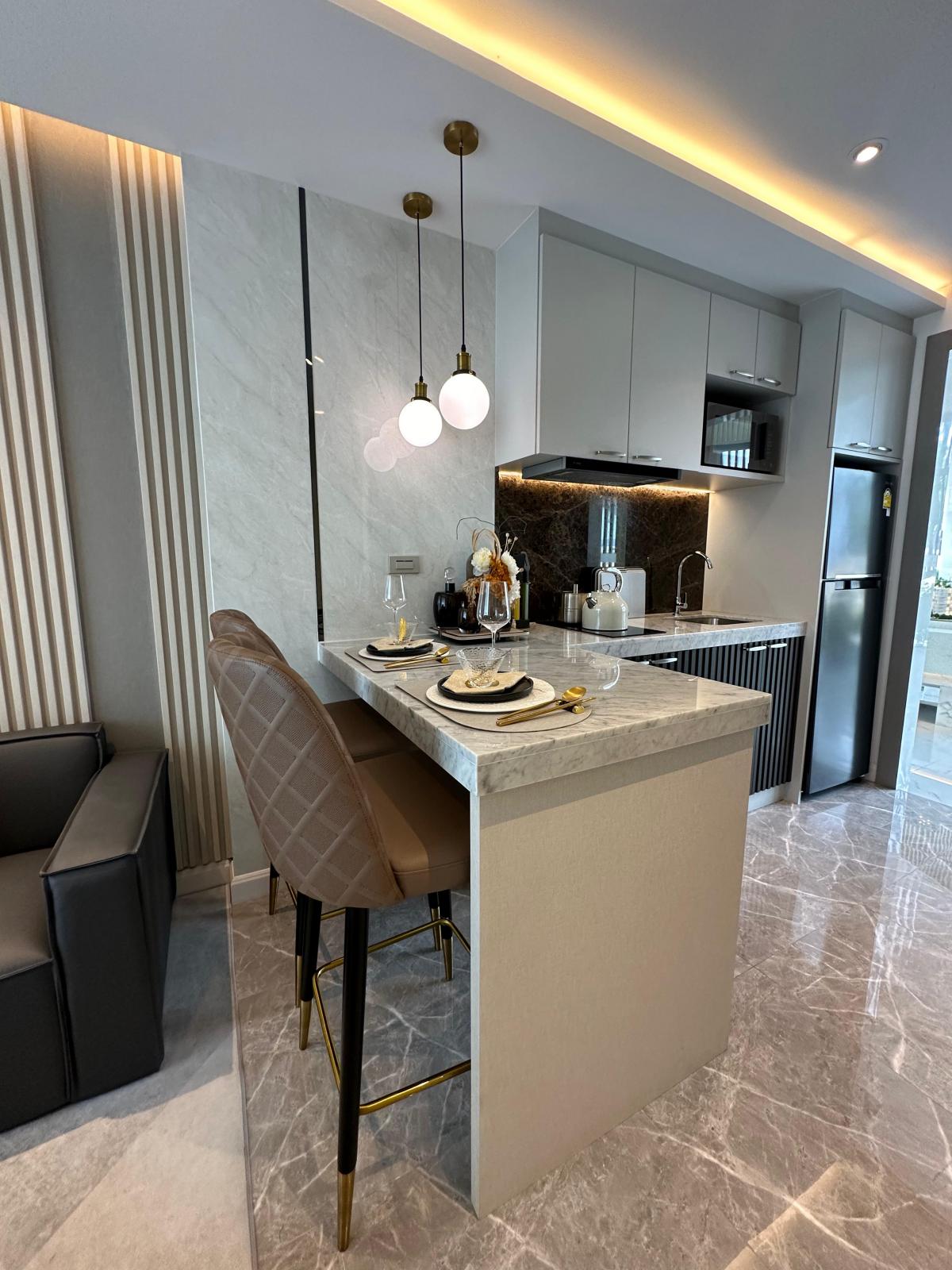 Продажа Квартира в Паттайя (Северная Паттайя) — The Coral Pattaya с бассейном - фото 13