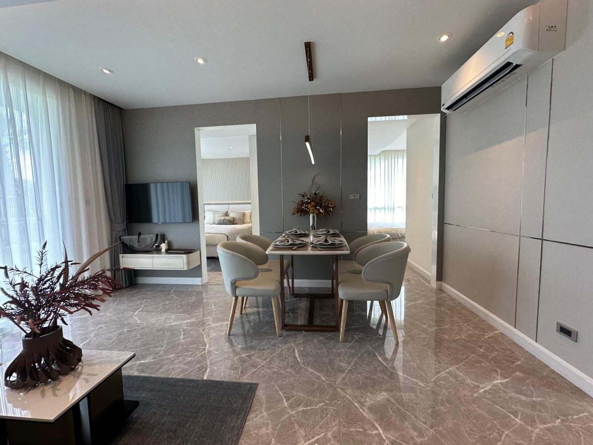 Продажа Квартира в Паттайя (Северная Паттайя) — The Coral Pattaya с бассейном - фото 8