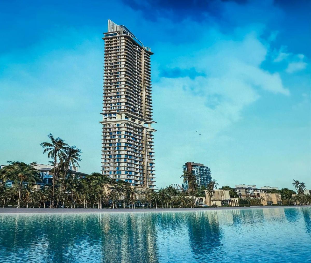 Продажа Квартира в Паттайя (Джомтьен) — Dusit Sea Spire Pattaya на берегу моря - фото 1