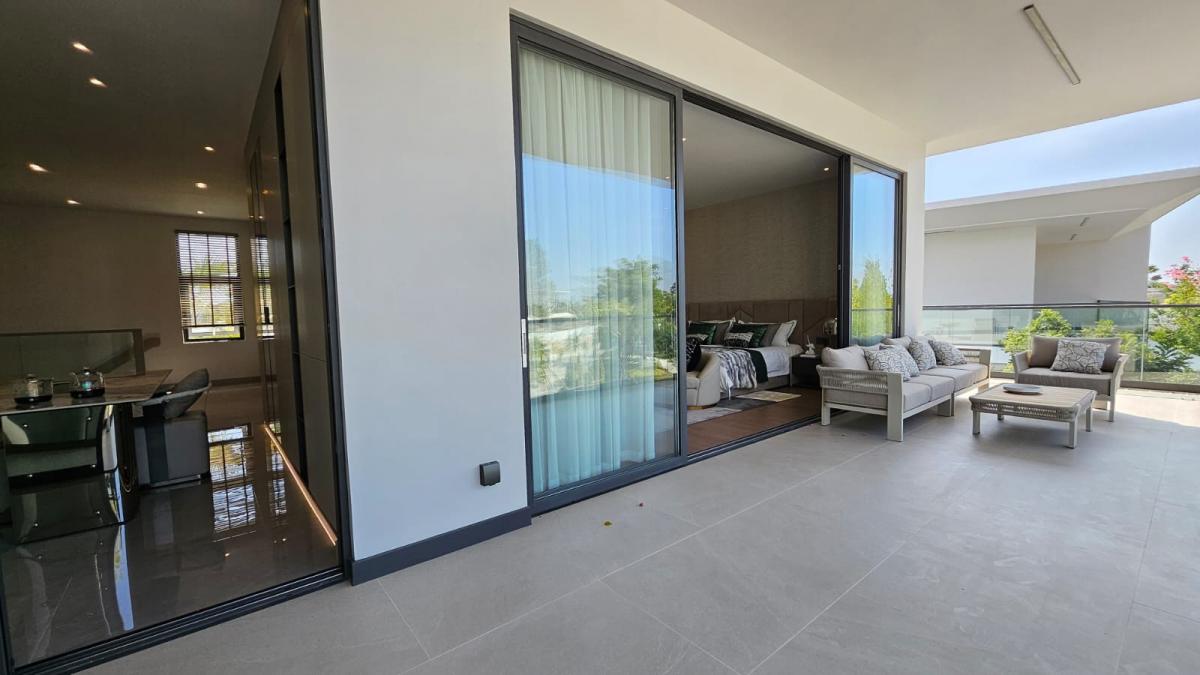 Продажа Вилла в Паттайя (На Джомтьен) — Glory Village Pattaya с бассейном - фото 7