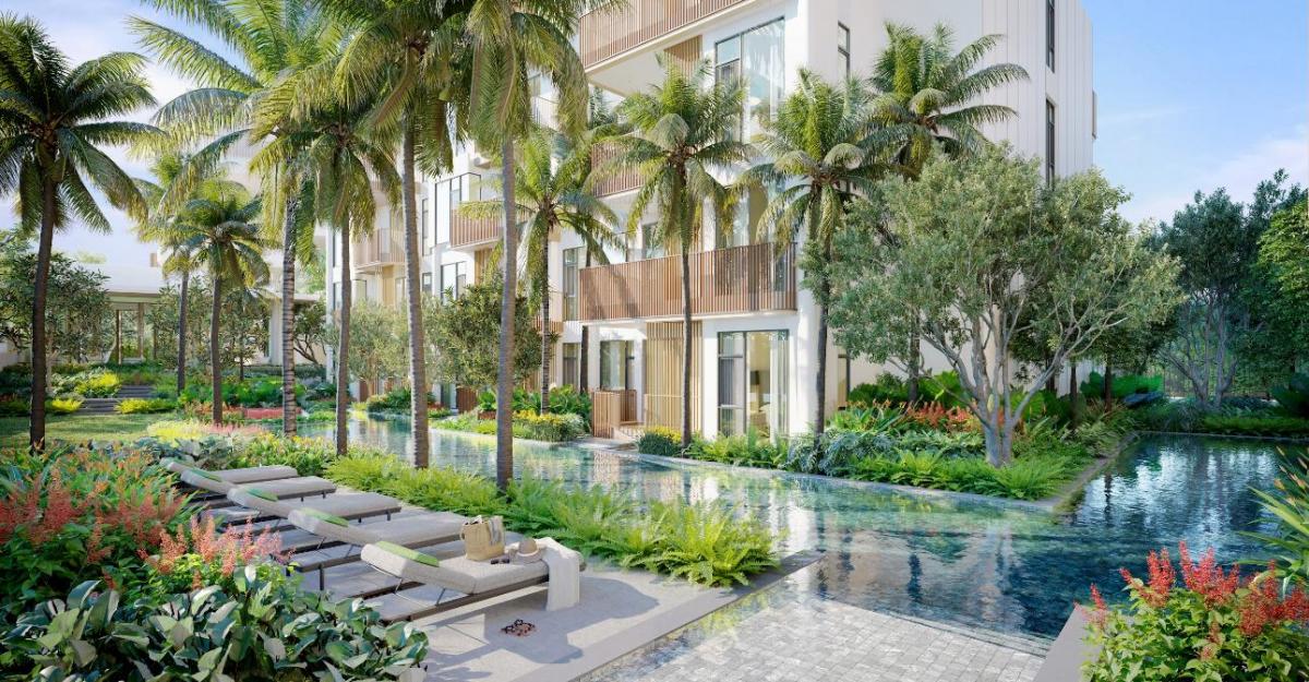 Продажа Квартира в Пхукет (Банг Тао) — Canvas Cherng Talay Phuket с бассейном - фото 3