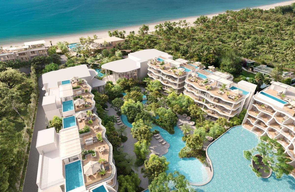 Продажа Квартира в Пхукет (Банг Тао) — Garrya Residences Phuket у моря - фото 4