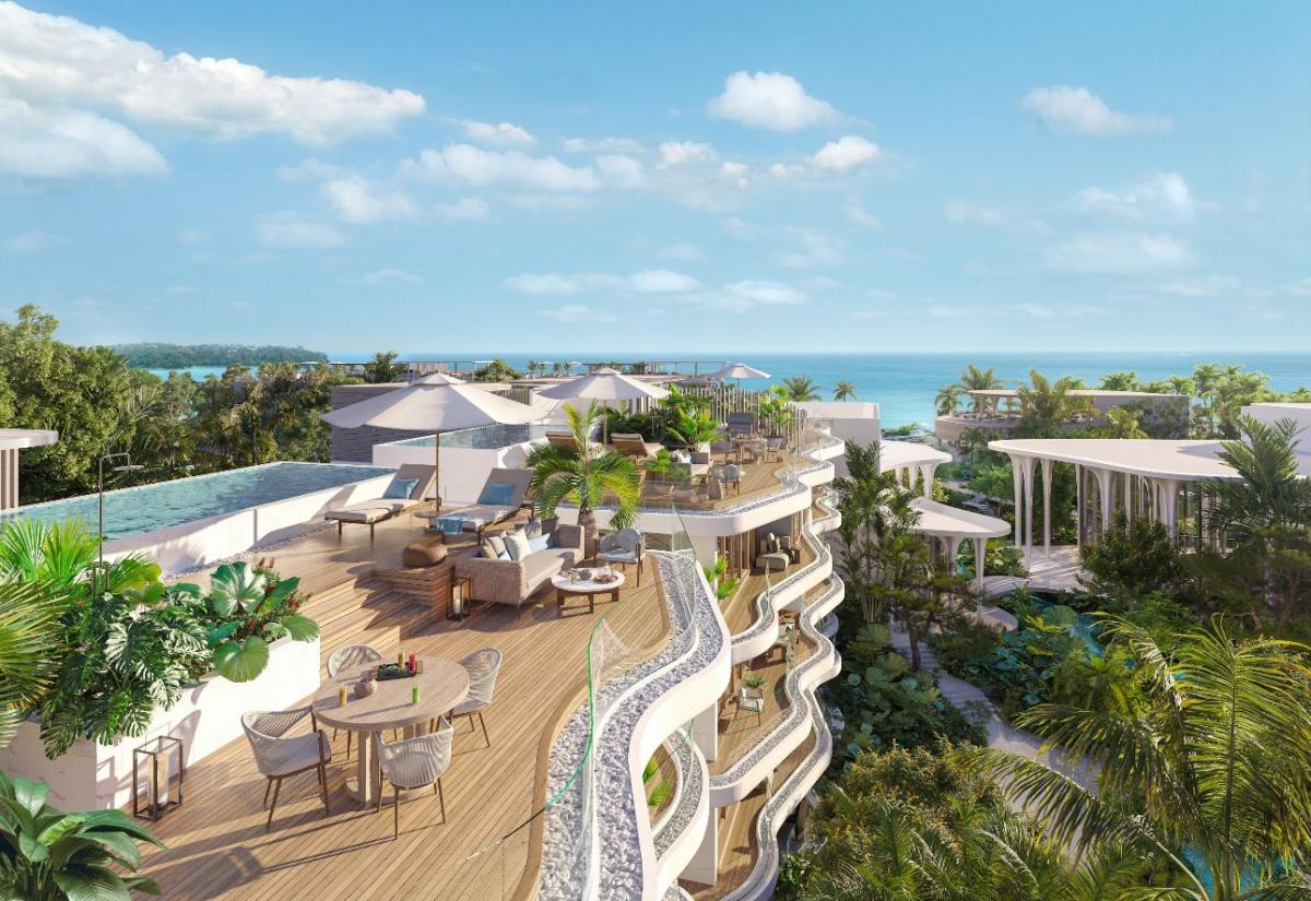 Продажа Квартира в Пхукет (Банг Тао) — Garrya Residences Phuket у моря - фото 5