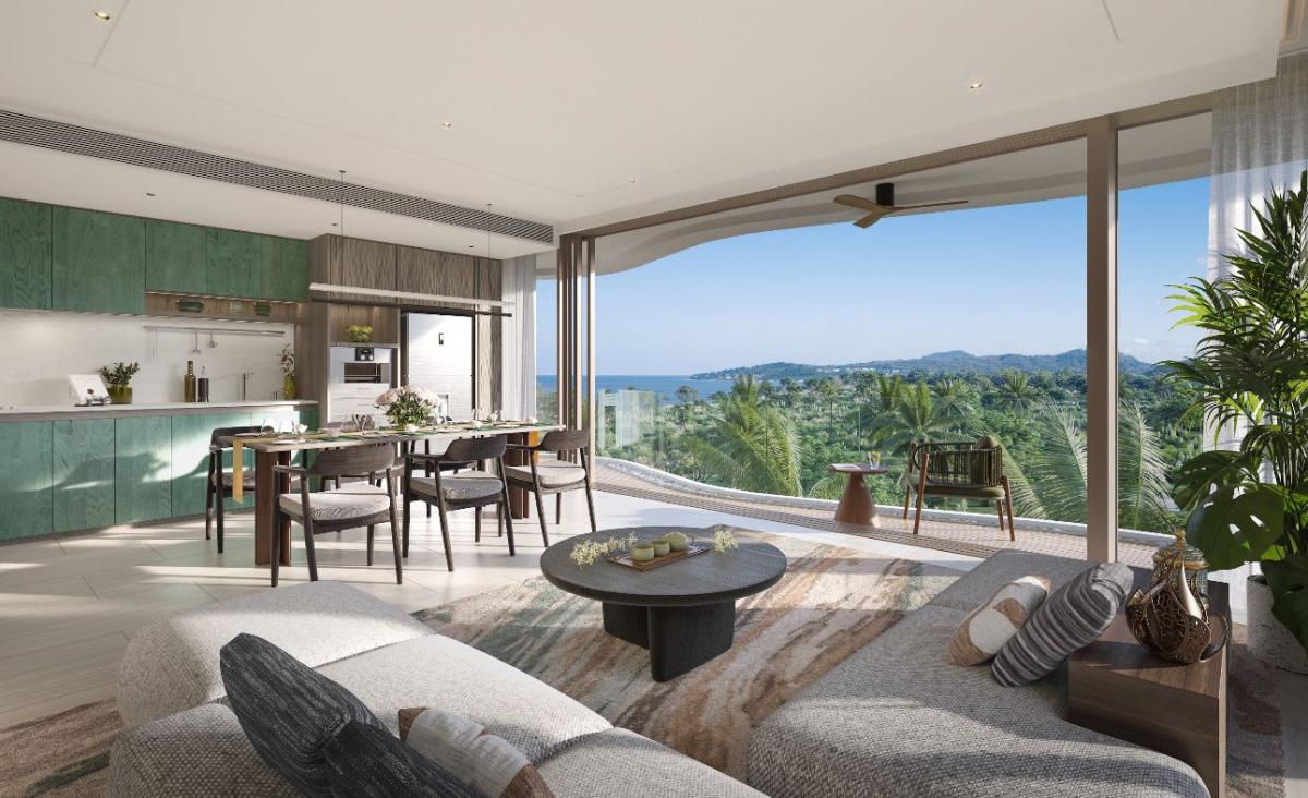 Продажа Квартира в Пхукет (Банг Тао) — Garrya Residences Phuket у моря - фото 7
