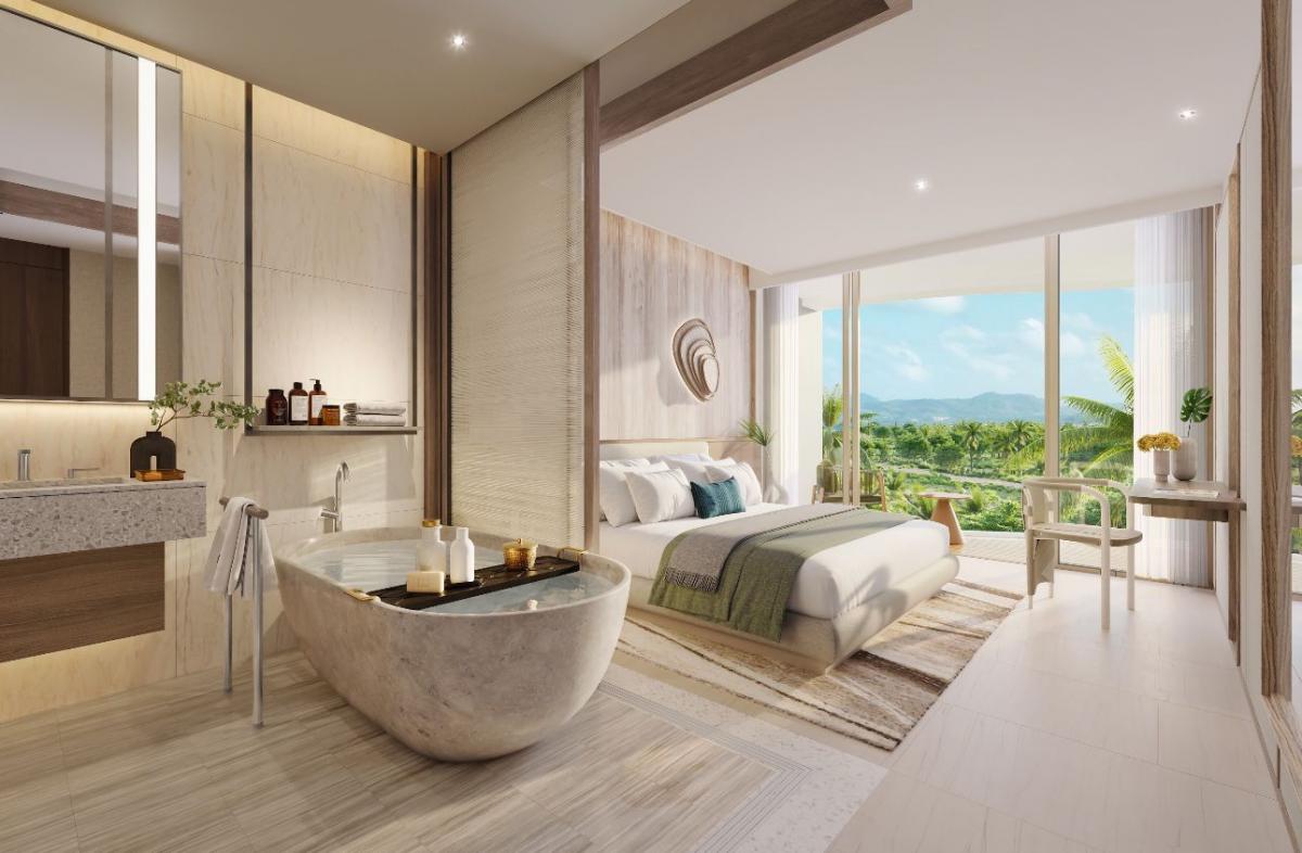 Продажа Квартира в Пхукет (Банг Тао) — Garrya Residences Phuket у моря - фото 8