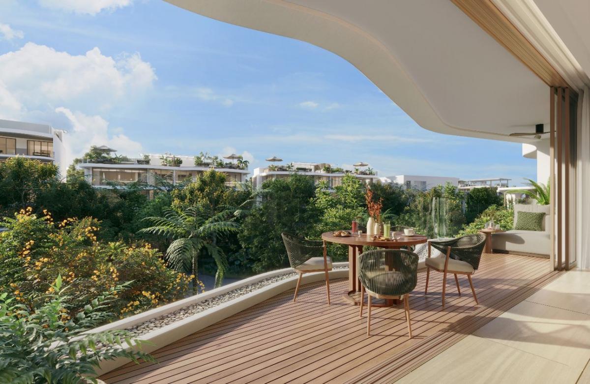 Продажа Квартира в Пхукет (Банг Тао) — Garrya Residences Phuket у моря - фото 10
