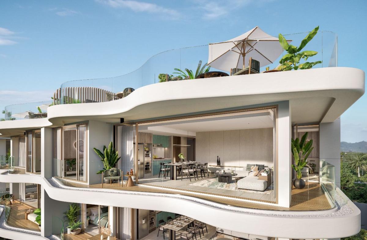 Продажа Квартира в Пхукет (Банг Тао) — Garrya Residences Phuket у моря - фото 11