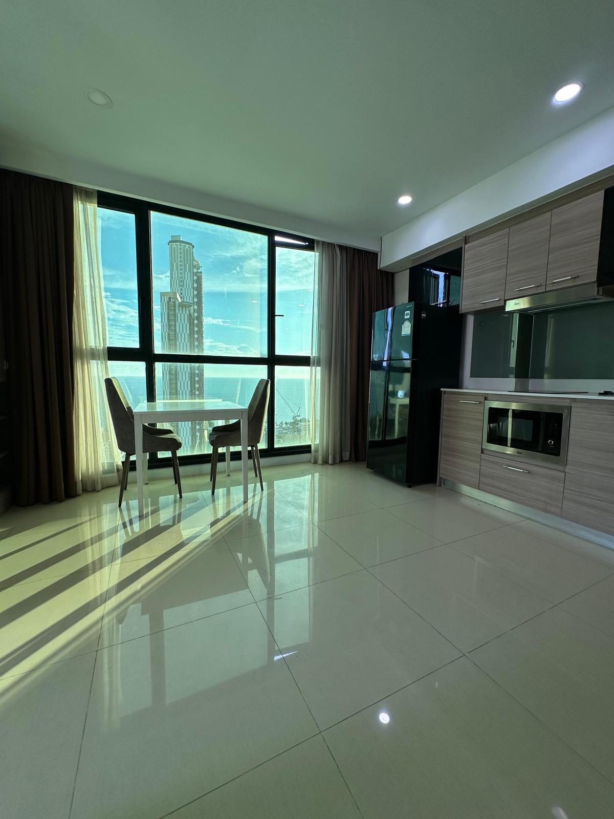 Продажа Квартира в Паттайя (Джомтьен) — Dusit Grand Condo View Pattaya на берегу моря - фото 3