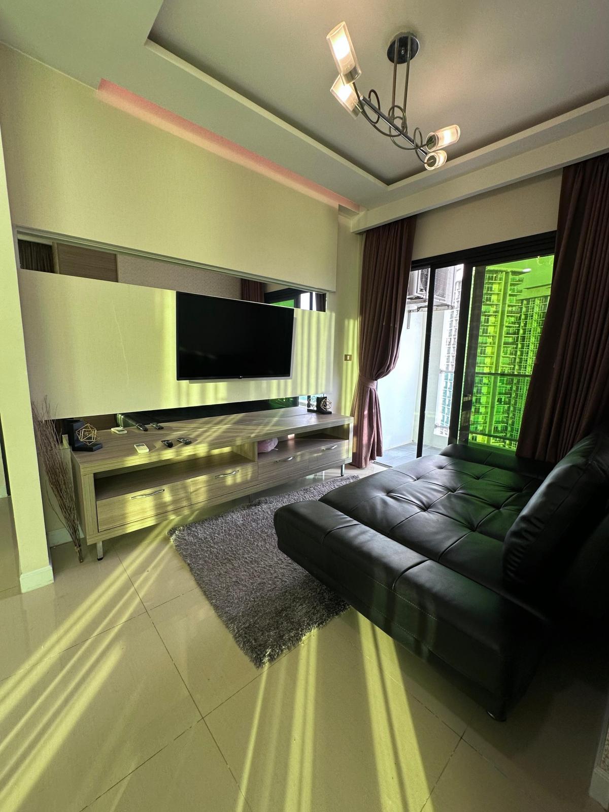 Продажа Квартира в Паттайя (Джомтьен) — Dusit Grand Condo View Pattaya на берегу моря - фото 6