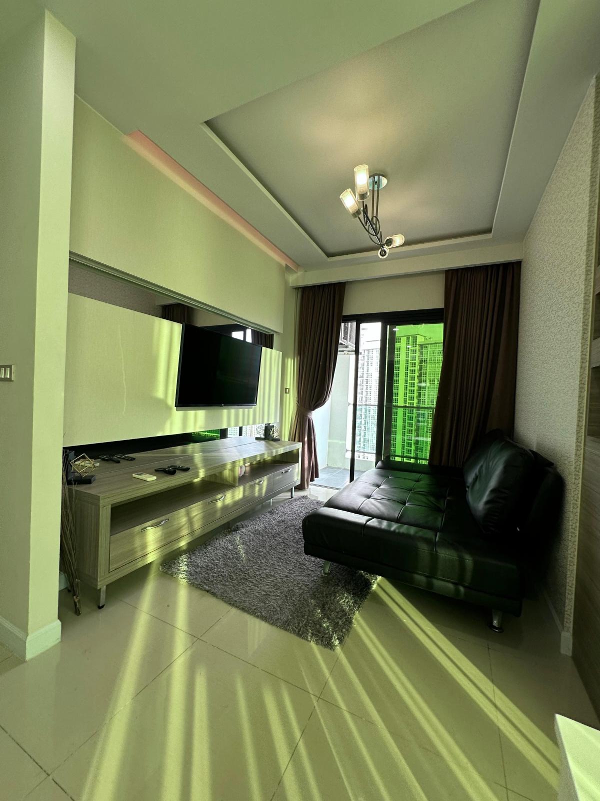 Продажа Квартира в Паттайя (Джомтьен) — Dusit Grand Condo View Pattaya на берегу моря - фото 8