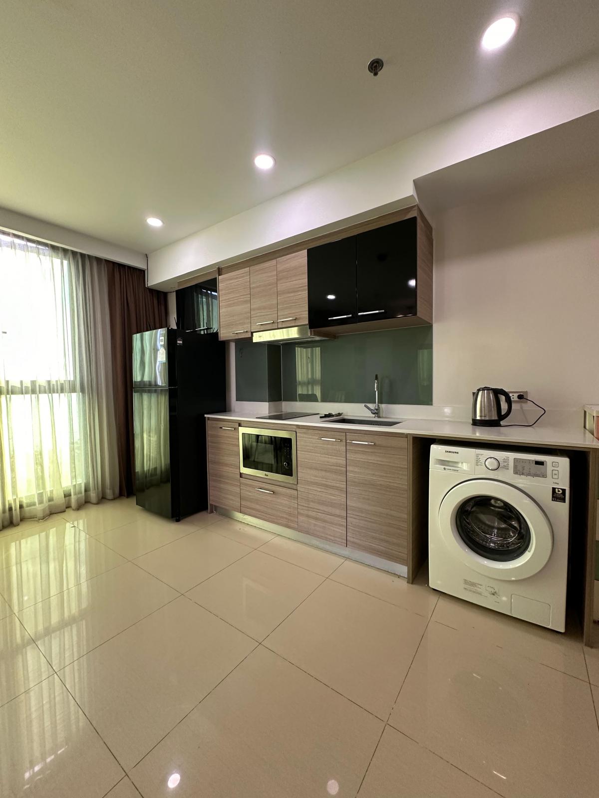 Продажа Квартира в Паттайя (Джомтьен) — Dusit Grand Condo View Pattaya на берегу моря - фото 19