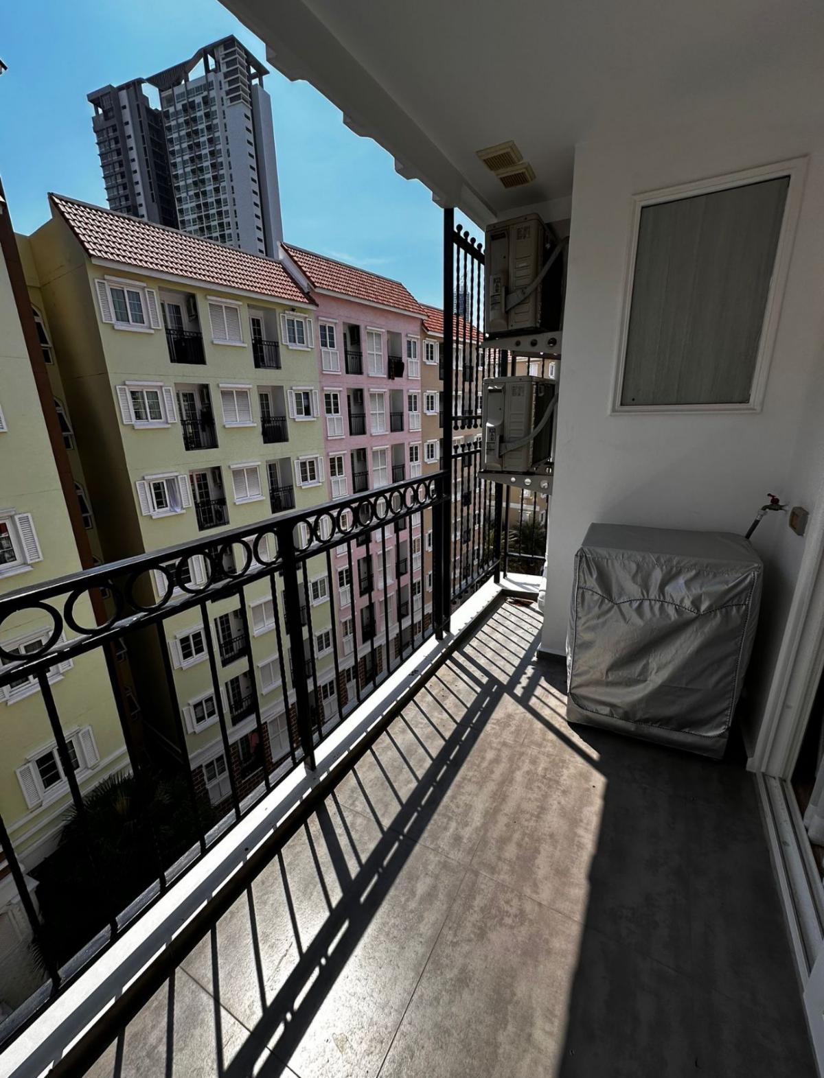 Продажа Квартира в Паттайя (На Джомтьен) — Seven Seas Cote D'Azur Pattaya на берегу моря - фото 11