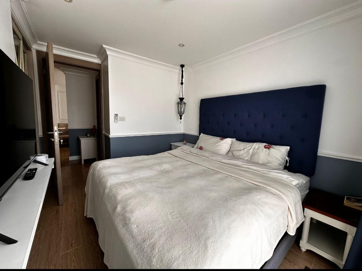 Продажа Квартира в Паттайя (На Джомтьен) — Seven Seas Cote D'Azur Pattaya на берегу моря - фото 5