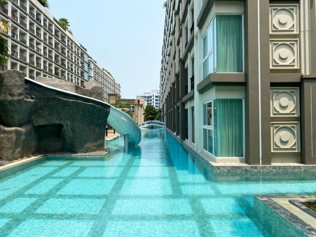 Продажа Квартира в Паттайя (Джомтьен) — Dusit Grand Park 2 Pattaya с бассейном - фото 3