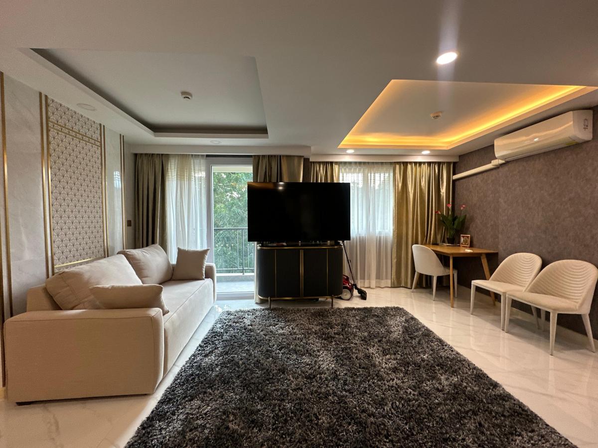 Продажа Квартира в Паттайя (Джомтьен) — Dusit Grand Park 2 Pattaya с бассейном - фото 4