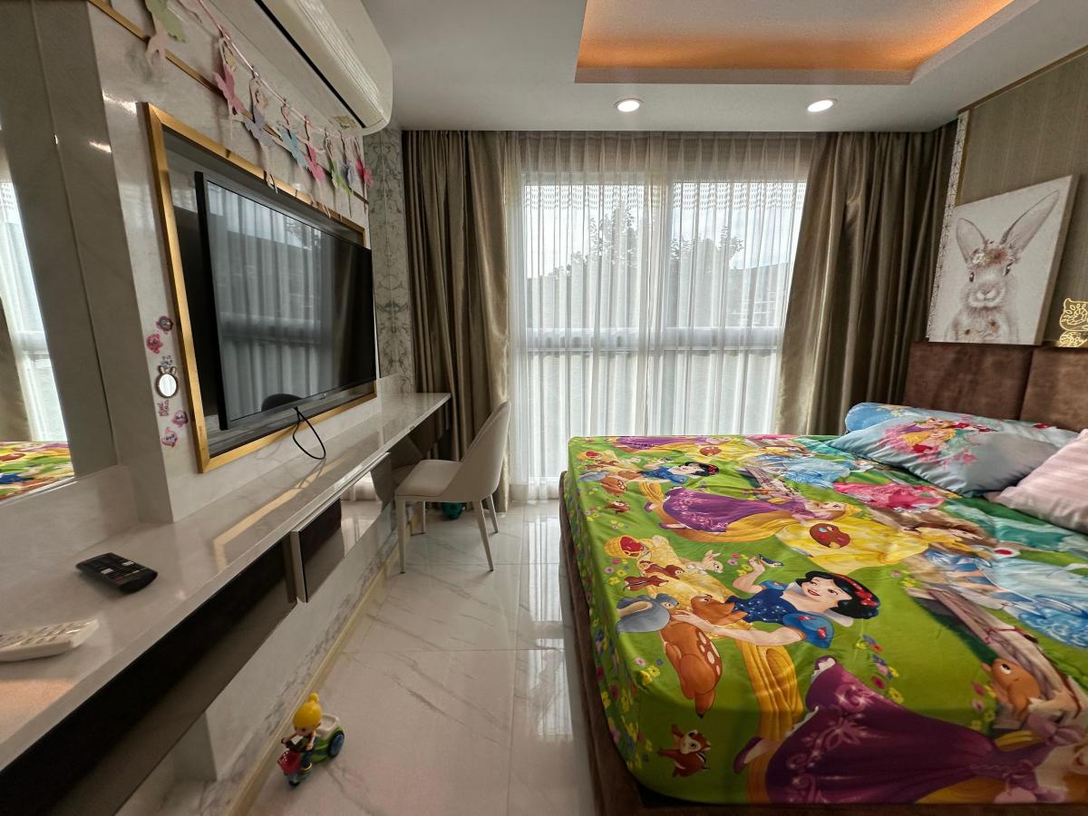 Продажа Квартира в Паттайя (Джомтьен) — Dusit Grand Park 2 Pattaya с бассейном - фото 6
