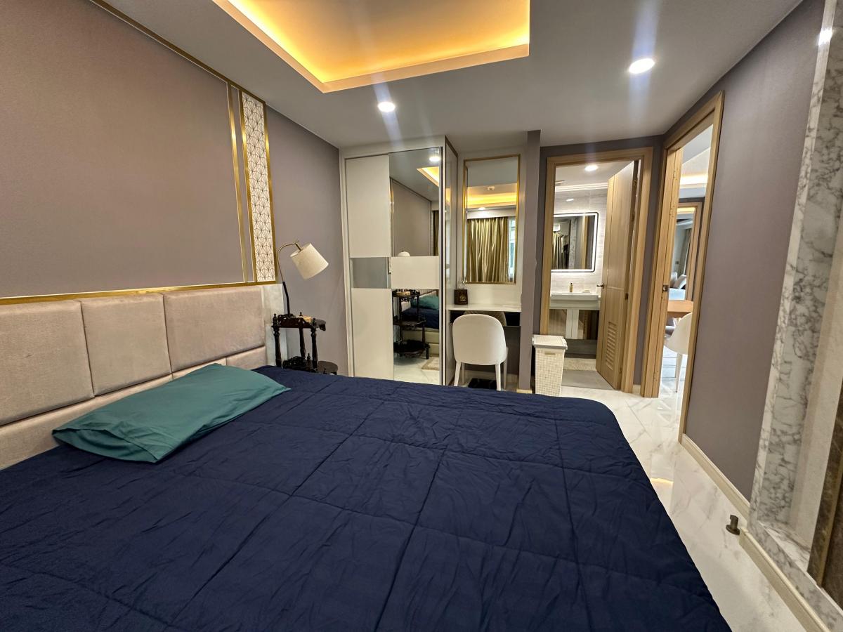 Продажа Квартира в Паттайя (Джомтьен) — Dusit Grand Park 2 Pattaya с бассейном - фото 8