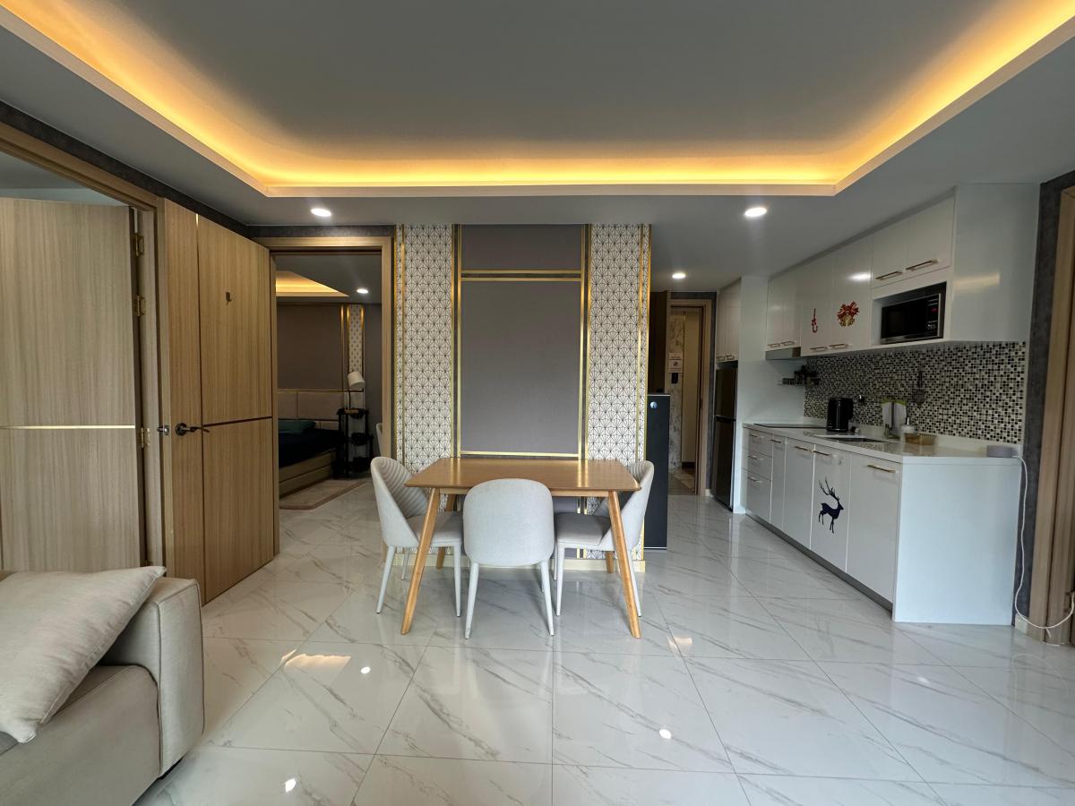 Продажа Квартира в Паттайя (Джомтьен) — Dusit Grand Park 2 Pattaya с бассейном - фото 9