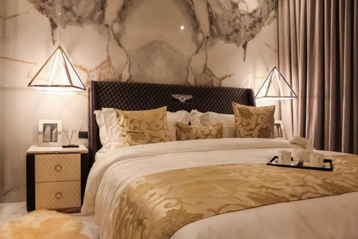 Продажа Квартира в Паттайя (Таппрая) — Grand Solaire Pattaya (RESALE) на берегу моря - фото 3