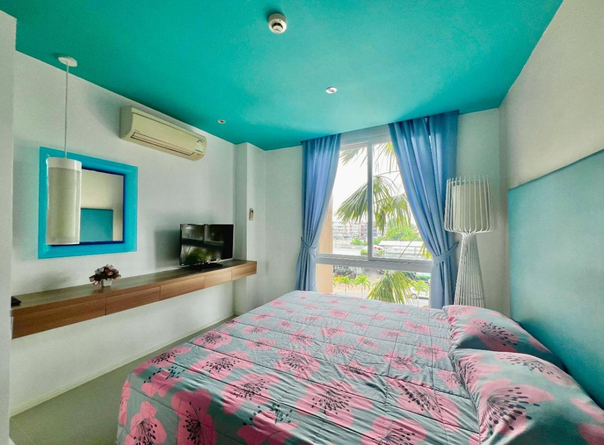 Продажа Квартира в Паттайя (Джомтьен) — Atlantis Condo Resort Pattaya у моря - фото 4