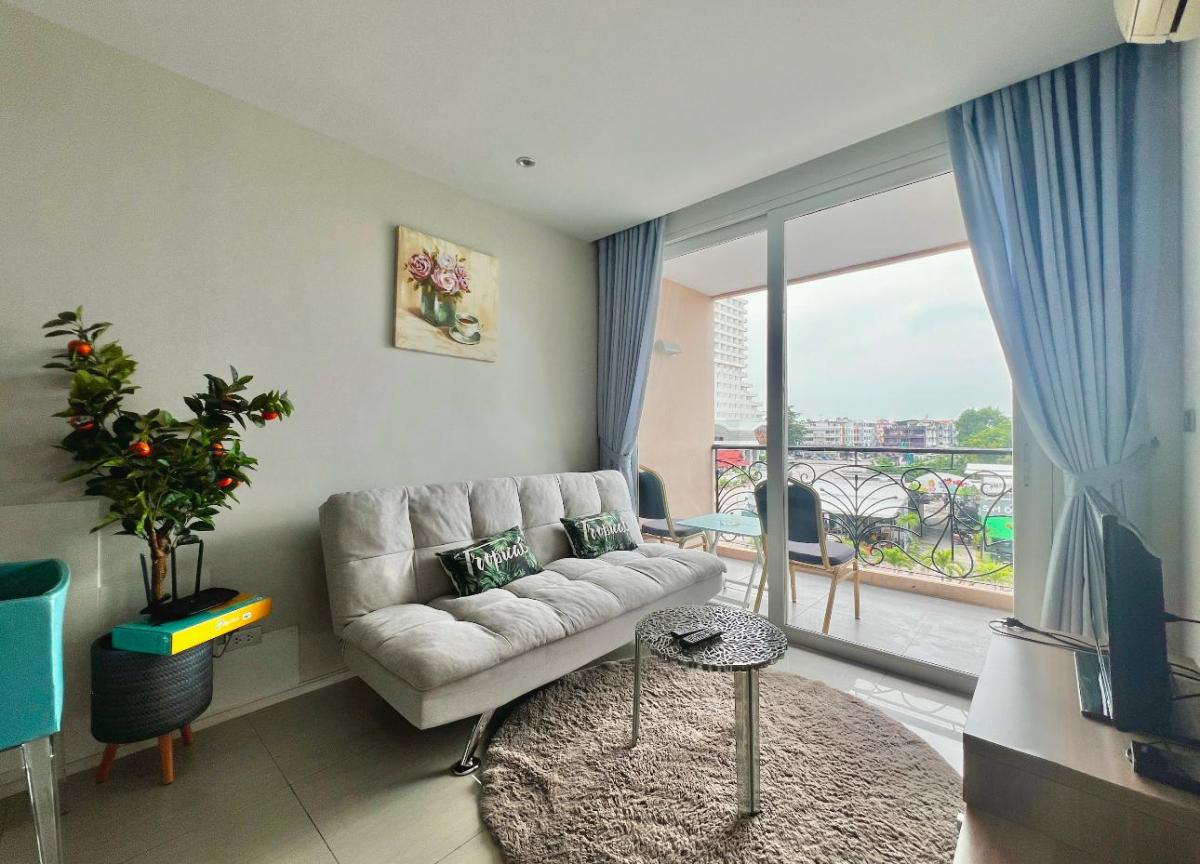 Продажа Квартира в Паттайя (Джомтьен) — Atlantis Condo Resort Pattaya у моря - фото 10