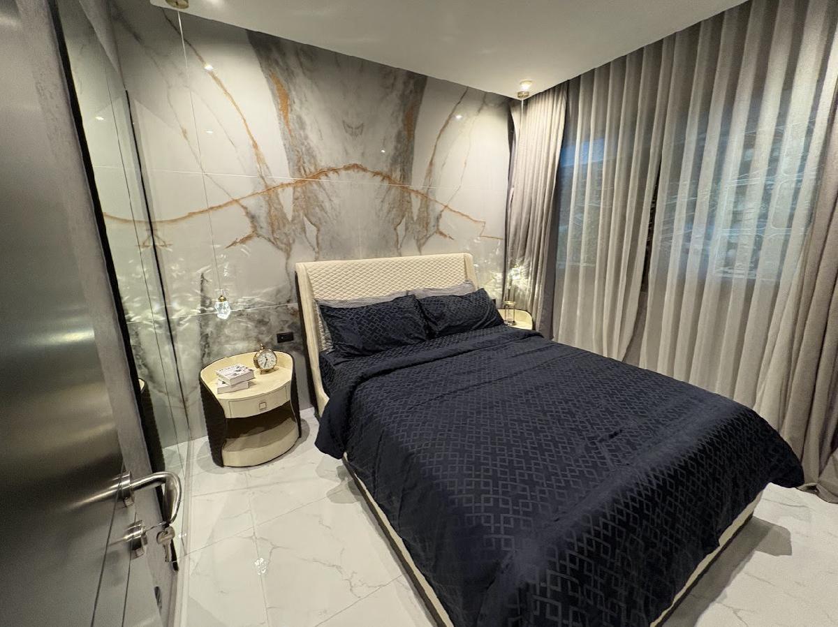 Продажа Квартира в Паттайя (Таппрая) — Zenith Pattaya на берегу моря - фото 17