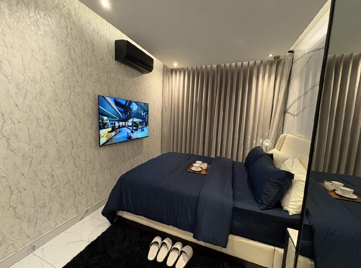 Продажа Квартира в Паттайя (Таппрая) — Zenith Pattaya у моря - фото 6
