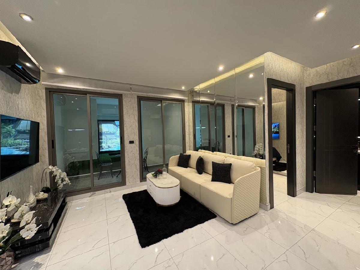 Продажа Квартира в Паттайя (Таппрая) — Zenith Pattaya у моря - фото 14