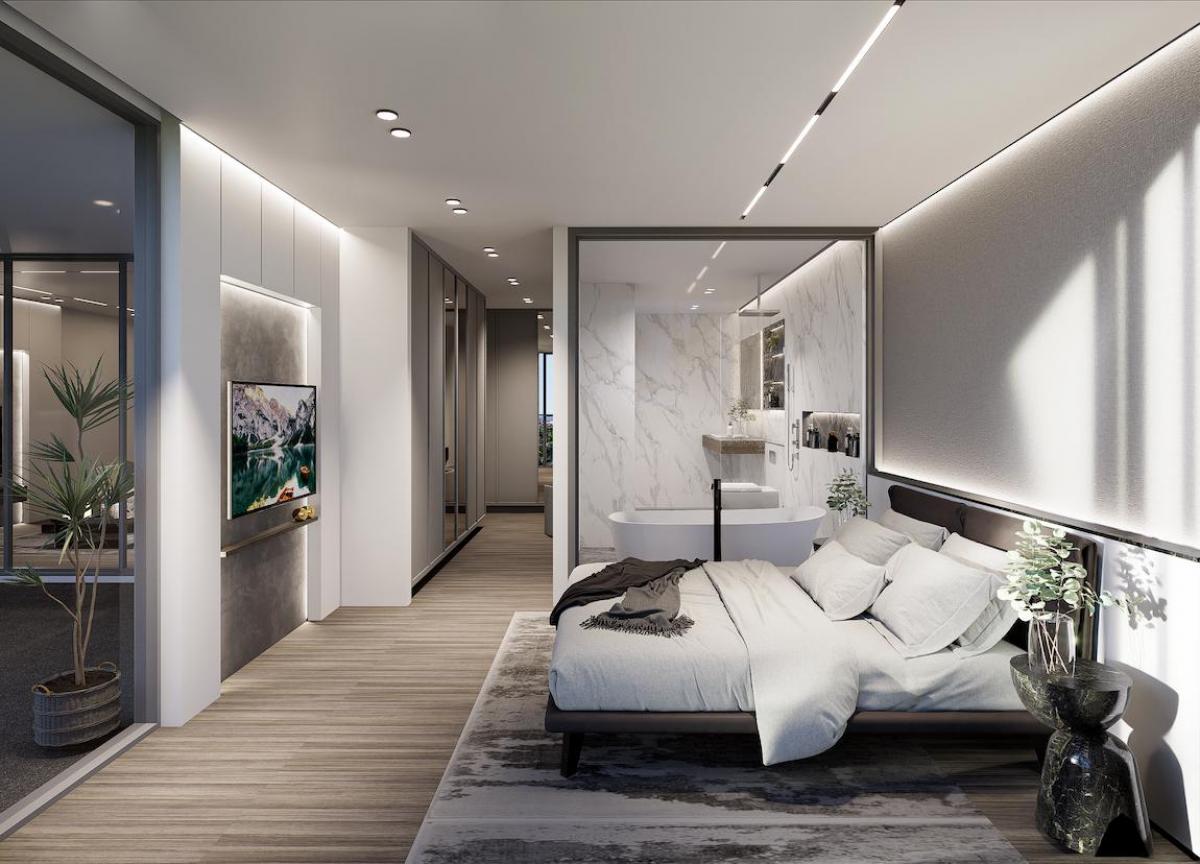 Продажа Квартира в Пхукет (Равай) — ENIGMA RESIDENCE на берегу моря - фото 6